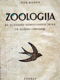 Knjiga u ponudi Zoologija