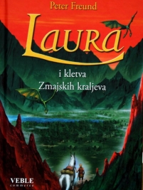 Knjiga u ponudi Laura i kletva Zmajskih kraljeva
