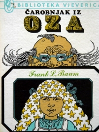 Knjiga u ponudi arobnjak iz Oza