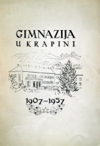 Knjiga u ponudi Spomenica Gimnazije u Krapini