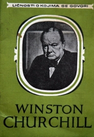 Knjiga u ponudi Winston Churchill