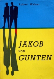 Knjiga u ponudi Jakob von Gunten