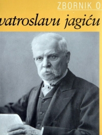 Knjiga u ponudi Zbornik o Vatroslavu Jagiću