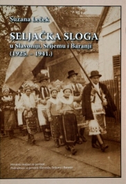Seljačka sloga u Slavoniji, Srijemu i Baranji (1925.-1941.)