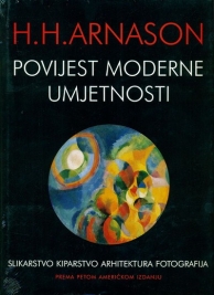 Knjiga u ponudi Povijest moderne umjetnosti