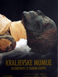 Knjiga u ponudi Kraljevske mumije