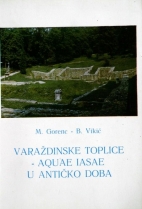 Knjiga u ponudi Varaždinske Toplice - Aquae Iasae