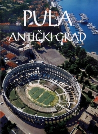 Knjiga u ponudi Pula antički grad