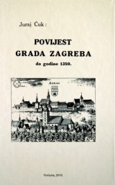 Knjiga u ponudi Povijest grada Zagreba