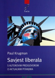 Knjiga u ponudi Savjest liberala