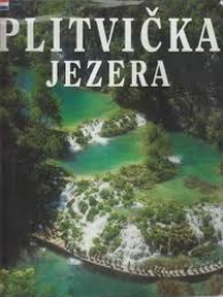 Knjiga u ponudi Plitvička jezera