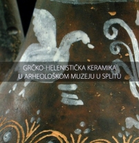 Grčko-helenistička keramika u arheološkom muzeju u Splitu