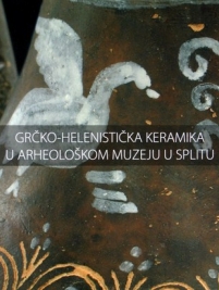 Knjiga u ponudi Grčko-helenistička keramika u arheološkom muzeju u Splitu