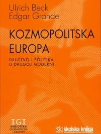 Knjiga u ponudi Kozmopolitska Europa