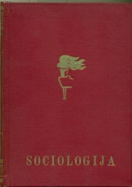 Knjiga u ponudi Sociologija