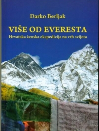 Knjiga u ponudi Više od Everesta