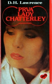 Knjiga u ponudi Prva Lady Chatterley