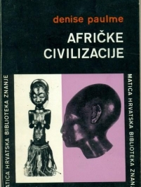 Knjiga u ponudi Afričke civilizacije