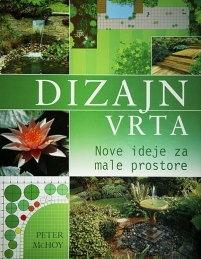 Knjiga u ponudi Dizajn vrta