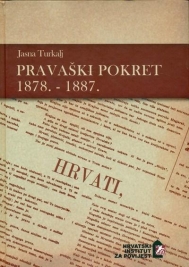 Knjiga u ponudi Pravaški pokret 1878.-1887.