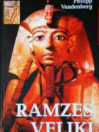 Knjiga u ponudi Ramzes Veliki