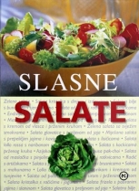 Knjiga u ponudi Slasne salate