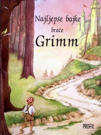 Knjiga u ponudi Najljepše bajke braće Grimm