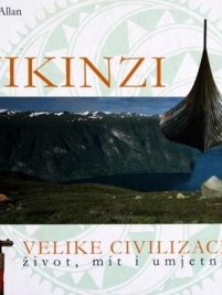 Knjiga u ponudi Vikinzi - Velike civilizacije