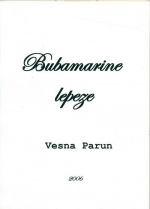 Knjiga u ponudi Bubamarine lepeze