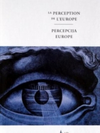 Knjiga u ponudi Percepcija Europe