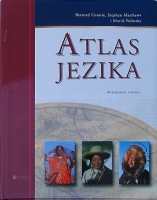 Knjiga u ponudi Atlas jezika