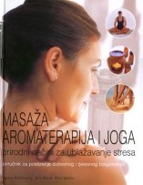 Knjiga u ponudi Masaža, aromaterapija i joga