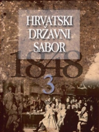 Knjiga u ponudi Hrvatski državni sabor 1848.; sv.4