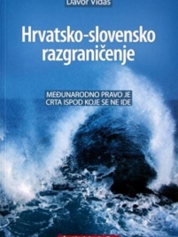 Knjiga na akciji Hrvatsko-slovensko razgraničenje