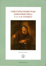 Knjiga u ponudi Umjetnički dodiri dviju jadranskih obala u 17. i 18. stoljeću