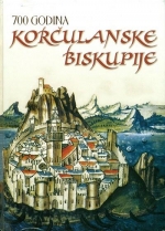 Knjiga u ponudi 700 godina Korčulanske biskupije