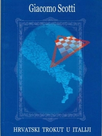 Knjiga u ponudi Hrvatski trokut u Italiji