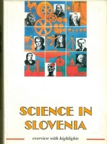 Knjiga u ponudi Science in Slovenia