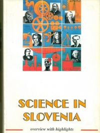 Knjiga u ponudi Science in Slovenia