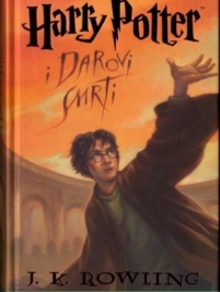 Knjiga u ponudi Harry Potter i darovi smrti