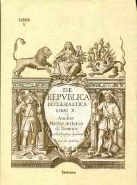 De Republica Ecclesiastica. Libri X. Liber V.