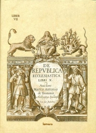 De Republica Ecclesiastica. Libri X. Liber VII.