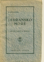 Knjiga u ponudi Jadransko more