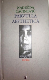 Knjiga u ponudi Parvulla Aesthetica