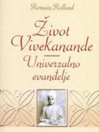 Knjiga na akciji Život Vivekanande