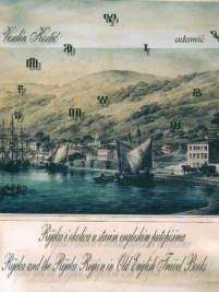 Knjiga u ponudi Rijeka i okolica u starim engleskim putopisima - Rijeka and the Rijeka Region in old English travel books