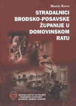 Knjiga u ponudi Stradalnici Brodsko-posavske županije u Domovinskom ratu