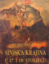 Knjiga u ponudi Sinjska krajina u 17. i 18. stoljeću