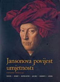 Knjiga u ponudi Jansonova povijest umjetnosti
