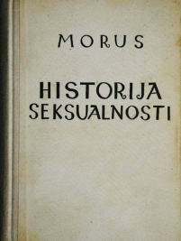 Knjiga u ponudi Historija seksualnosti